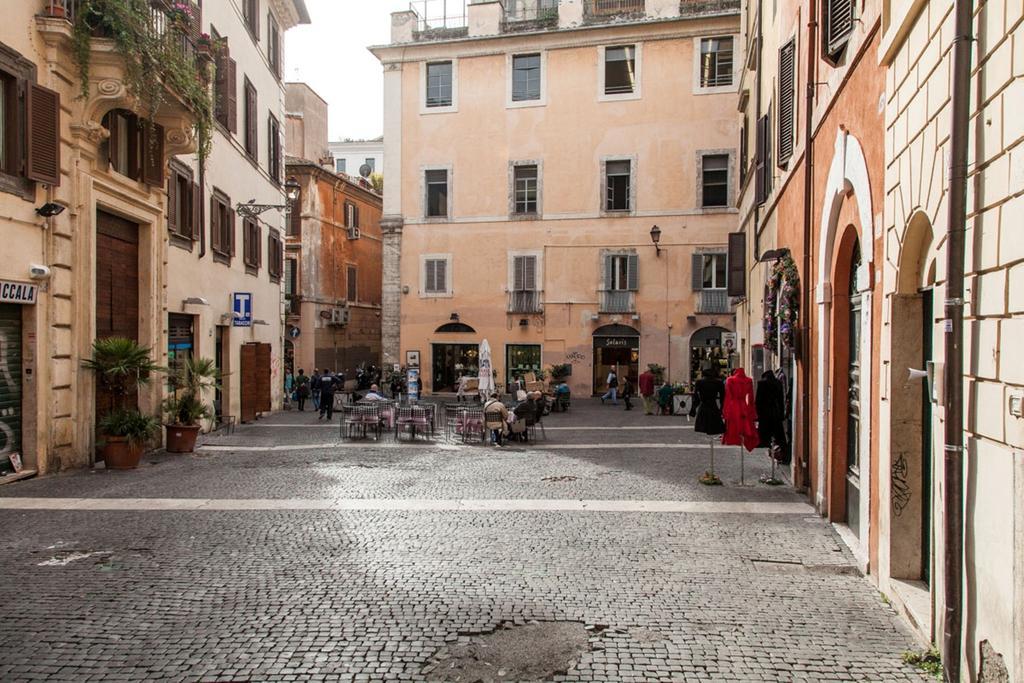 Boutique Domus Navona Librari Villa Roma Oda fotoğraf