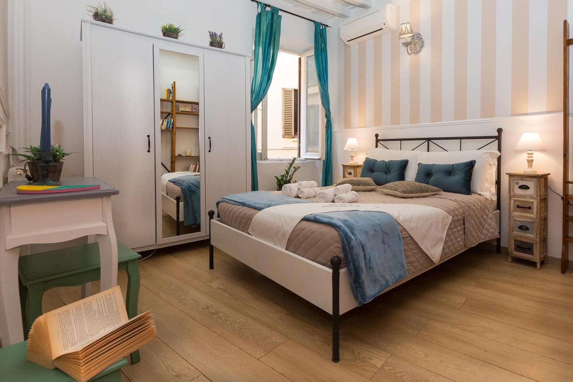 Boutique Domus Navona Librari Villa Roma Dış mekan fotoğraf
