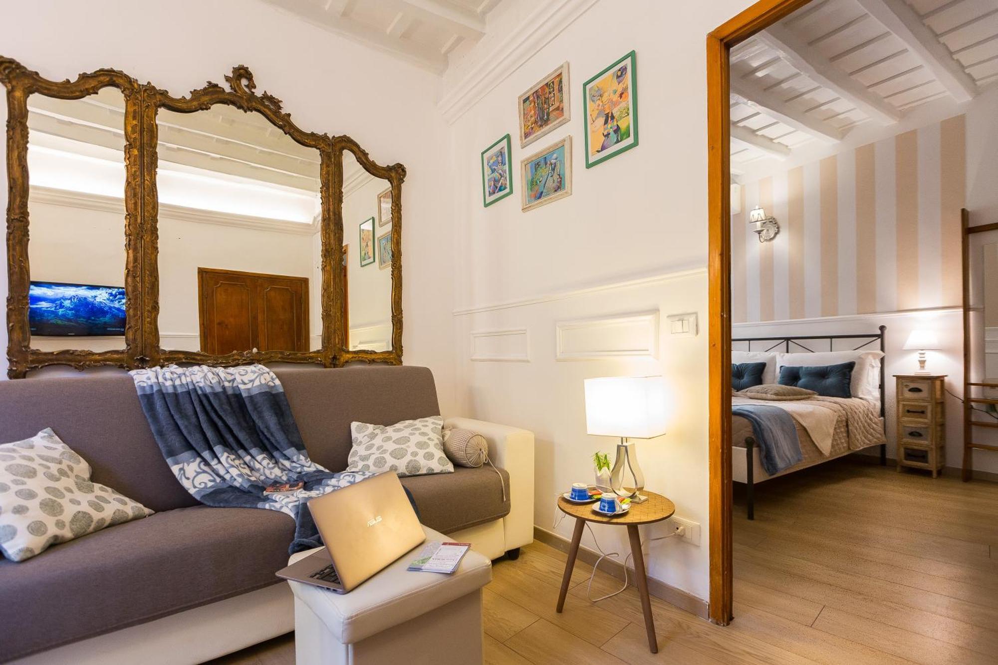 Boutique Domus Navona Librari Villa Roma Dış mekan fotoğraf