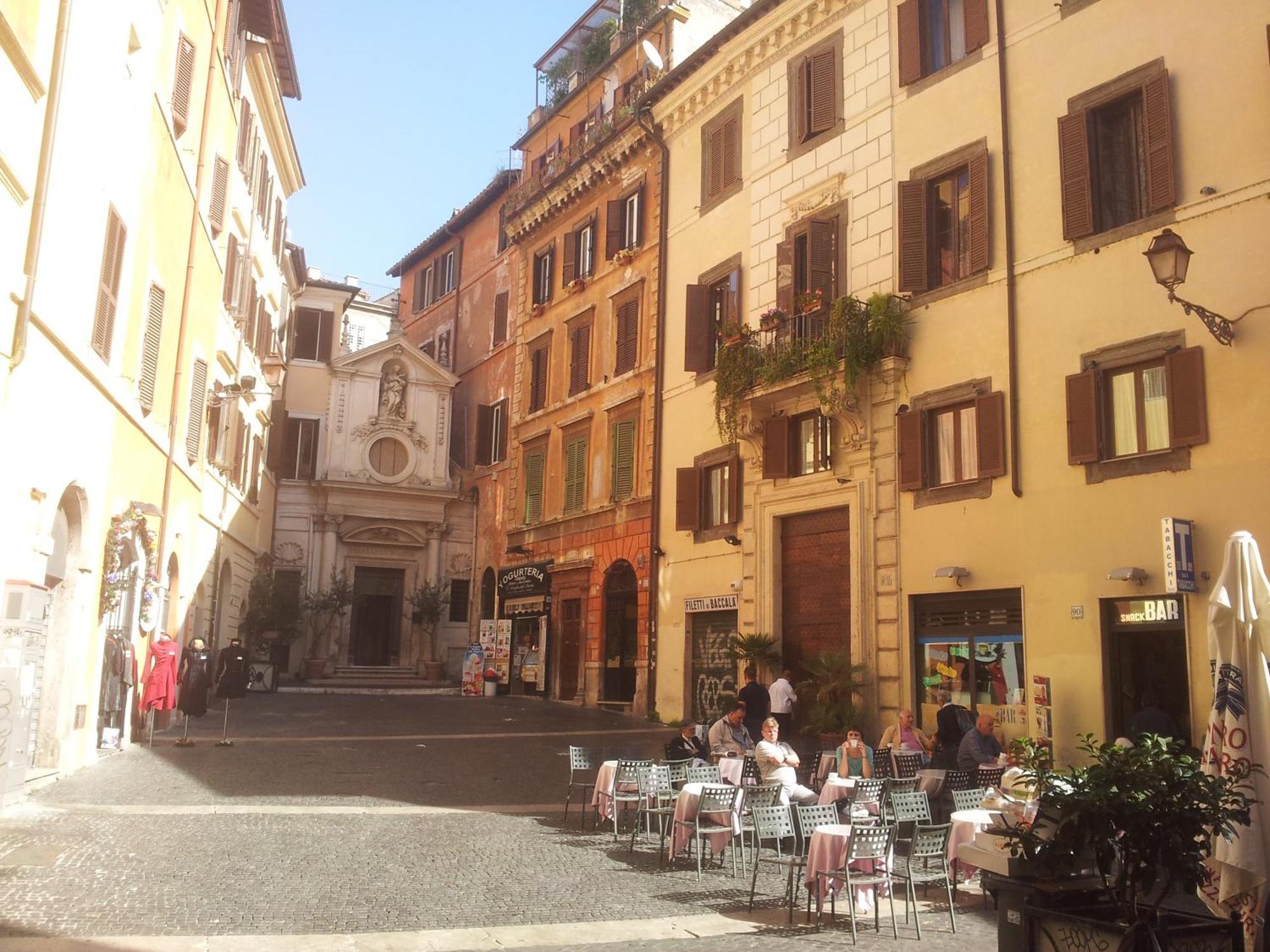 Boutique Domus Navona Librari Villa Roma Dış mekan fotoğraf