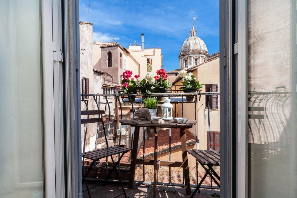Boutique Domus Navona Librari Villa Roma Dış mekan fotoğraf