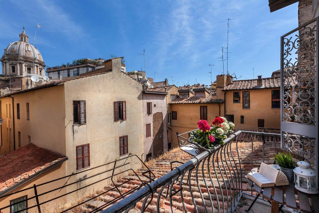 Boutique Domus Navona Librari Villa Roma Dış mekan fotoğraf