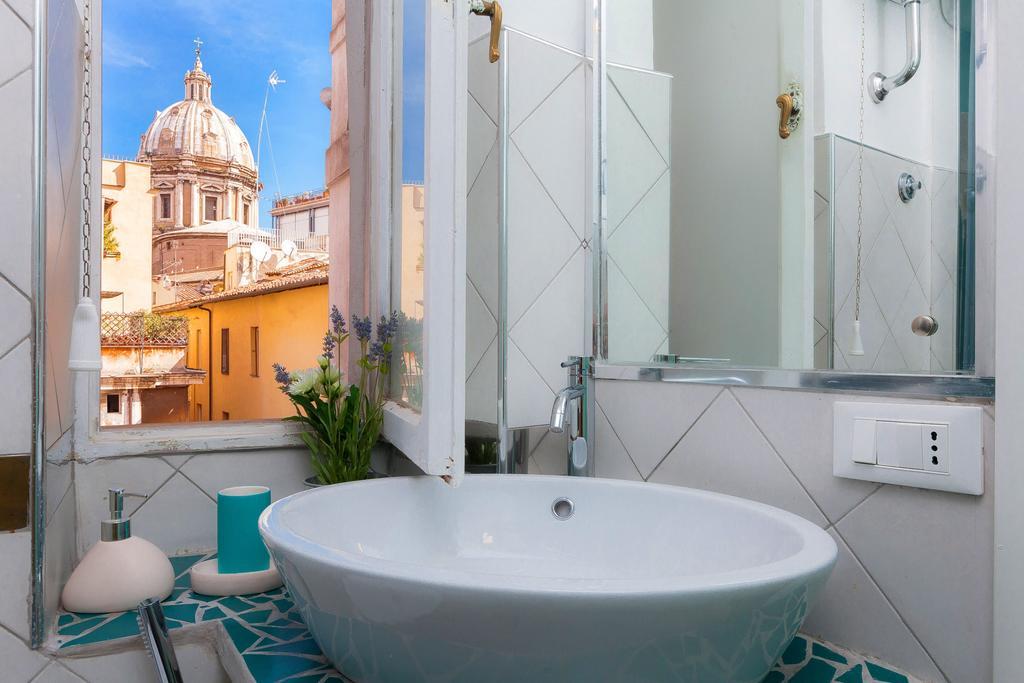 Boutique Domus Navona Librari Villa Roma Dış mekan fotoğraf